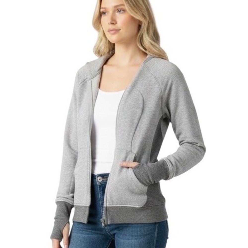 Lululemon Full Zip Hoodie